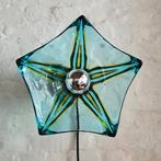 Vintage Murano glazen wandlamp., Antiek en Kunst, Ophalen of Verzenden