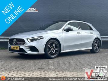 Mercedes-Benz A 250 e Business Solution AMG Limited | € 15.6 beschikbaar voor biedingen