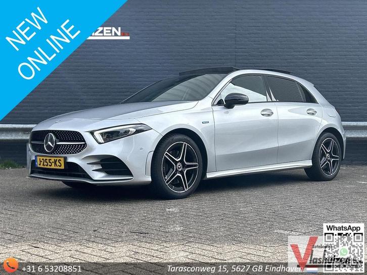Mercedes-Benz A 250 e Business Solution AMG Limited | € 15.6, Auto's, Mercedes-Benz, Bedrijf, A-Klasse, ABS, Adaptieve lichten