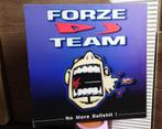 Forze DJ Team – No More Bullshit (12'' Vinyl), Zo goed als nieuw, Verzenden