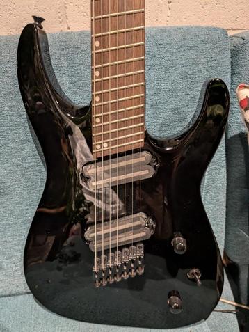 Échelle multiple Dinky Arch Top DKAF7 de la série X de Jacks, Musique & Instruments, Enlèvement, Neuf, Solid body, Autres marques