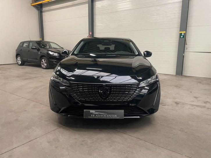 Peugeot 308 Allure 2022 Diesel | & Perfect Onderhouden!, Auto's, Peugeot, Bedrijf, Te koop, 360° camera, ABS, Achteruitrijcamera