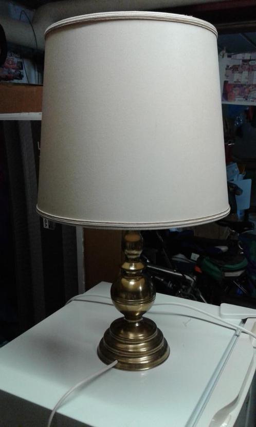 lampe de chevet, Maison & Meubles, Lampes | Lampes de table, Utilisé, 50 à 75 cm, Enlèvement ou Envoi
