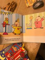 Bumba boeken, Ophalen, Gelezen, Studio 100