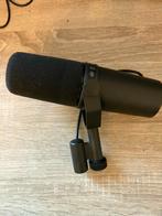 Shure SM7B met accessoires, Muziek en Instrumenten, Microfoons, Ophalen, Zo goed als nieuw, Studiomicrofoon