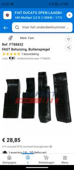 Behuizing buitenspiegel links, Autos : Pièces & Accessoires, Enlèvement