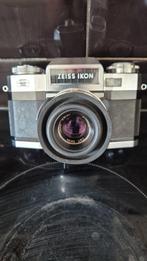 ZEISS IKON CONTAFLEX B, Audio, Tv en Foto, Fotocamera's Analoog, Ophalen, Gebruikt, Spiegelreflex, Overige Merken