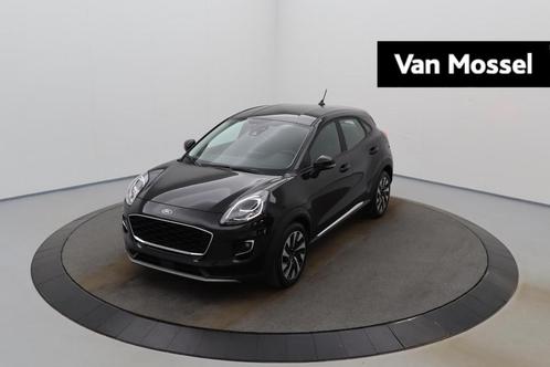 Ford Puma Titanium - Automaat - Winterpack - Carplay, Auto's, Ford, Bedrijf, Te koop, Puma, ABS, Airbags, Airconditioning, Alarm