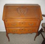 Mooi Oude Secretaire / Bureaukast - 79x42x94, Huis en Inrichting, Kasten | Secretaires, Ophalen of Verzenden, Zo goed als nieuw