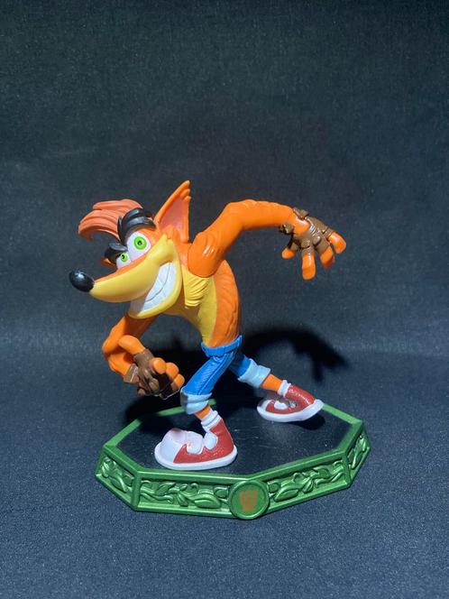 Skylanders Imaginators Crash Bandicoot, Games en Spelcomputers, Games | Nintendo Wii, Zo goed als nieuw, Ophalen of Verzenden