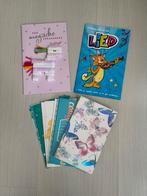 Pakket wens- en verjaardagskaarten (28 stuks), Enlèvement