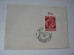 Kaart uit 1940 met speciale stempel. Berlijn., Postzegels en Munten, Brieven en Enveloppen | Buitenland, Verzenden, Brief