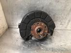 Fusee links-voor van een Volkswagen Scirocco, Ophalen of Verzenden, 3 maanden garantie, Gebruikt, Volkswagen