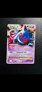 Gengar en infernape lv x: arceus en rising rivals, Hobby & Loisirs créatifs, Enlèvement ou Envoi, Comme neuf, Plusieurs cartes