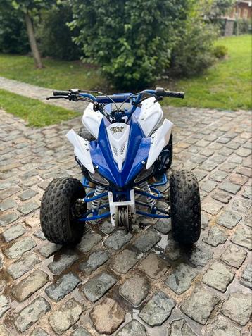Quad 125 cc