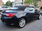 Opel Cascada 1.4 Turbo Innovation S NAVI CAMERA CRUISE, Auto's, Opel, 4 zetels, Zwart, Blauw, Bedrijf