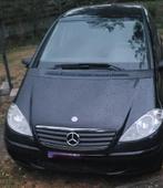 Mercedes A150 benzine, Auto's, Voorwielaandrijving, Stof, 1498 cc, Zwart