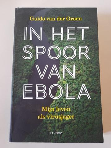 Guido van der Groen - In het spoor van Ebola beschikbaar voor biedingen