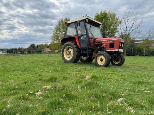 Te koop: ZETOR 5011 tractor – Bouwjaar 1983 (gerestaureerd), Zakelijke goederen, Landbouw | Tractoren, 250 tot 500 cm, Overige merken