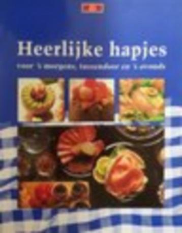 Heerlijke hapjes voor 'smorgens tussendoor en 's avonds beschikbaar voor biedingen
