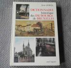 Dictionnaire historique des faubourgs de Bruxelles, Livres, Enlèvement ou Envoi, Utilisé