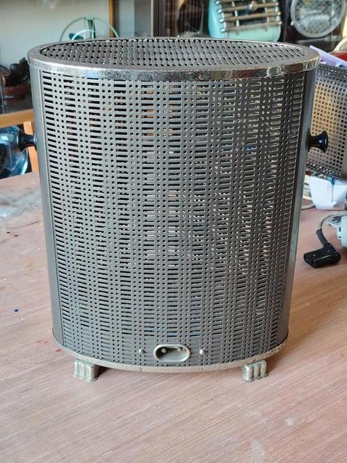 vintage verwarming Inventum, elektrische straalkachel.iconis, Antiek en Kunst, Curiosa en Brocante, Ophalen of Verzenden