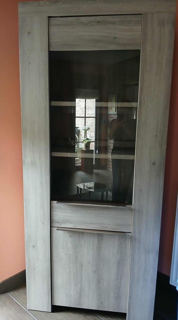 3 meubles de salle à manger, Huis en Inrichting, Kasten | Vitrinekasten, Zo goed als nieuw, Ophalen