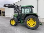 JOHN DEERE 6110, Zakelijke goederen, Landbouw | Tractoren, John Deere, Gebruikt, Verzenden, Tot 80 Pk