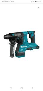 Te huur Makita Accu breekhamer 2,5 joule SDS plus 2x 18v, Doe-het-zelf en Bouw, Gereedschap | Boormachines, Ophalen, Zo goed als nieuw