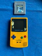 Game Boy Color (pokemon edition), Games en Spelcomputers, Spelcomputers | Nintendo Game Boy, Ophalen, Gebruikt, Game Boy Color