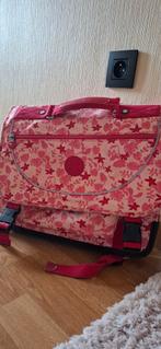 Kipling boekentas + turnzak., Handtassen en Accessoires, Tassen | Schooltassen, Ophalen, Aktetas of Boekentas, Zo goed als nieuw