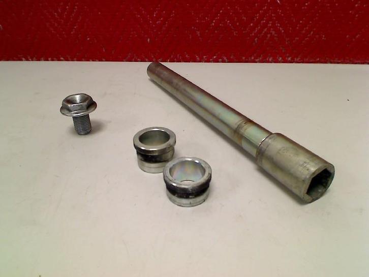 VOORAS Yamaha XP 530 T-Max 2017-2019 (XP530 TMAX), Motoren, Onderdelen | Yamaha, Gebruikt