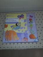 JOUETS puzzle enfant, Ophalen, Minder dan 10 stukjes, Zo goed als nieuw, 6 maanden tot 2 jaar