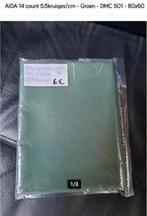 AIDA 14 counts 5.5 kruisjes/cm, Ophalen of Verzenden, Nieuw, Handborduren, Onderdeel of Accessoires