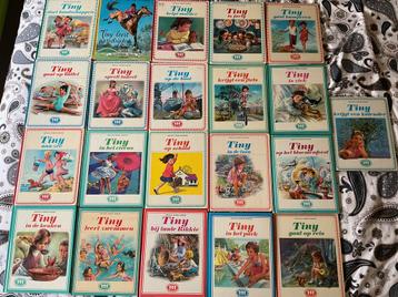 Tiny 21 stuks van 1956 tot 1975
