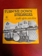 7' vinyl singel van streakers, Ophalen of Verzenden, Zo goed als nieuw