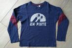 Longsleeve en piste maat 128, Ophalen of Verzenden, Gebruikt, Jongen, Shirt of Longsleeve