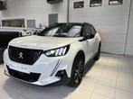 Peugeot 2008 GT 1.2 BENZINE EAT8 (bj 2022, automaat), Gebruikt, 1199 cc, Wit, 96 kW