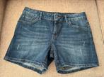 Jeans broeken (short/bermuda/capri) maat 36, Kleding | Dames, Zo goed als nieuw, Ophalen