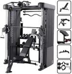 Entraîneur fonctionnel de la machine Inspire FT2 Pro Smith, Enlèvement ou Envoi, Neuf