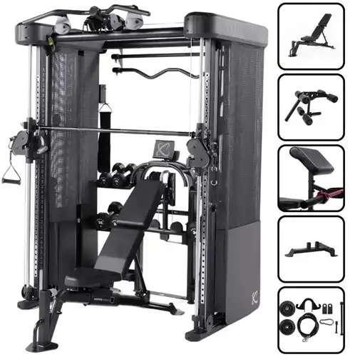 Entraîneur fonctionnel de la machine Inspire FT2 Pro Smith, Sports & Fitness, Sports & Fitness Autre, Neuf, Enlèvement ou Envoi