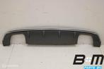 Achterbumper onderspoiler Audi S3 8V 3drs, Gebruikt