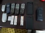 Set oude gsm merken  motorola enz.. (niet getest), Ophalen of Verzenden