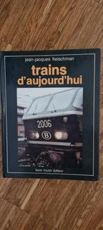 Trains d'aujourd'hui, Ophalen of Verzenden, Zo goed als nieuw