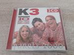 Muziek cd K3 - Parels, Gebruikt, Ophalen of Verzenden, Muziek
