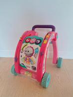 Loopwagen baby, Ophalen