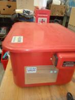 HBM ontvetterbak met pomp 3,5 gallon, Ophalen, Nieuw