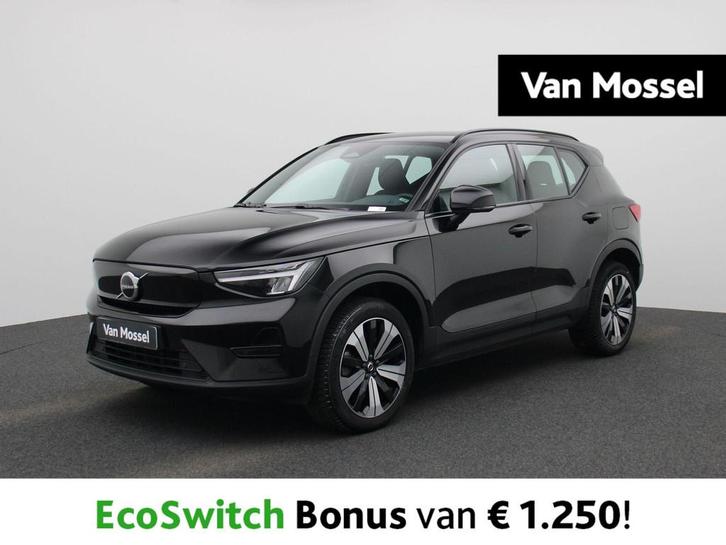 Volvo XC40 Recharge Core Cruise control | Apple Carplay | Ca, Auto's, Volvo, Bedrijf, Te koop, XC40, Cruise Control, Electronic Stability Program (ESP)