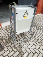 Werfkast, Doe-het-zelf en Bouw, Ophalen, Gebruikt