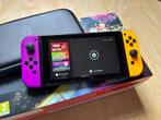 Nintendo Switch, Verzenden, Gebruikt, Met 2 controllers, Switch Original